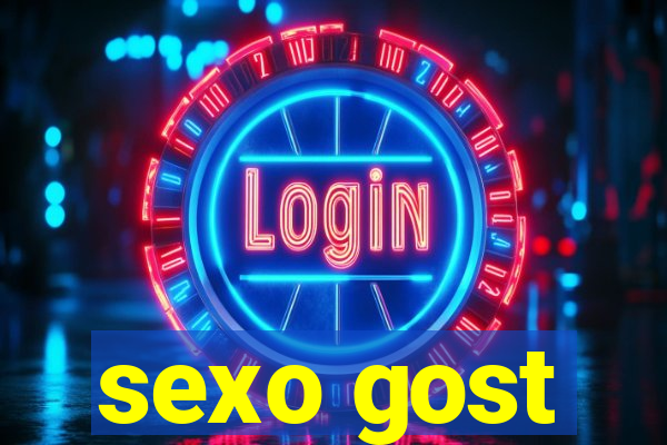 sexo gost